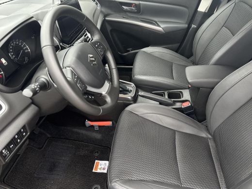 Suzuki S-Cross 1.4 Boosterjet Style Hybrid Automaat | Verwarmbare buitenspiegels | Apple CarPlay & Android Auto ... ActivLease financial lease