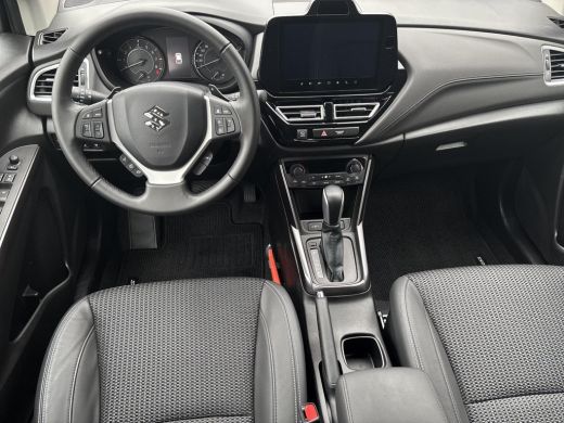 Suzuki S-Cross 1.4 Boosterjet Style Hybrid Automaat | Verwarmbare buitenspiegels | Apple CarPlay & Android Auto ... ActivLease financial lease