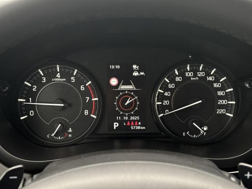 Suzuki S-Cross 1.4 Boosterjet Style Hybrid Automaat | Verwarmbare buitenspiegels | Apple CarPlay & Android Auto ... ActivLease financial lease