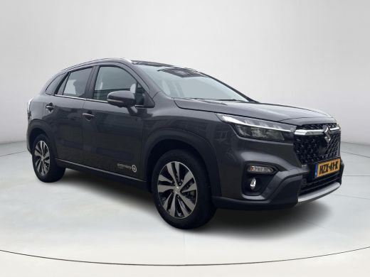 Suzuki S-Cross 1.4 Boosterjet Style Hybrid Automaat | Verwarmbare buitenspiegels | Apple CarPlay & Android Auto ... ActivLease financial lease