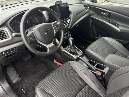 Suzuki S-Cross 1.4 Boosterjet Style Hybrid Automaat | Verwarmbare buitenspiegels | Apple CarPlay & Android Auto ... ActivLease financial lease
