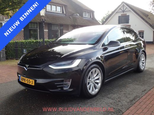 Tesla Model X LONG RANGE RAVEN 88%SOH ! AUTOPILOT TREKHAAK/PREMIUM-AUDIO+INTERIEUR Tesla Model X LONG RANGE RAVEN 88%SOH ! AUTOPILOT TREKHAAK/PREMIUM-AUDIO+INTERIEUR