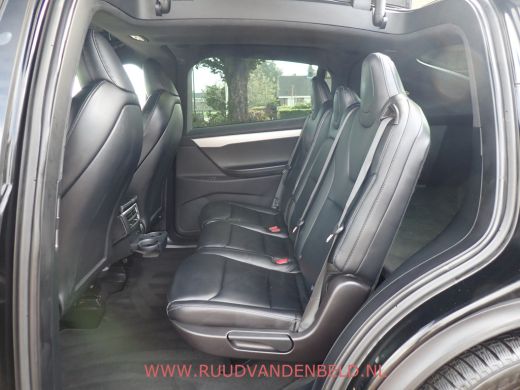Tesla Model X LONG RANGE RAVEN 88%SOH ! AUTOPILOT TREKHAAK/PREMIUM-AUDIO+INTERIEUR ActivLease financial lease