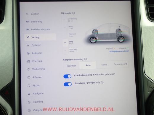 Tesla Model X LONG RANGE RAVEN 88%SOH ! AUTOPILOT TREKHAAK/PREMIUM-AUDIO+INTERIEUR ActivLease financial lease