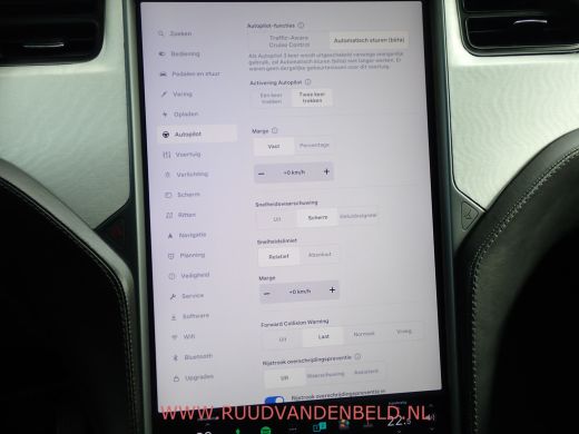 Tesla Model X LONG RANGE RAVEN 88%SOH ! AUTOPILOT TREKHAAK/PREMIUM-AUDIO+INTERIEUR ActivLease financial lease