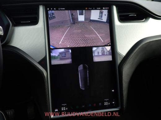 Tesla Model X LONG RANGE RAVEN 88%SOH ! AUTOPILOT TREKHAAK/PREMIUM-AUDIO+INTERIEUR ActivLease financial lease
