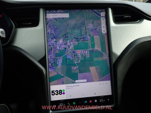 Tesla Model X LONG RANGE RAVEN 88%SOH ! AUTOPILOT TREKHAAK/PREMIUM-AUDIO+INTERIEUR ActivLease financial lease
