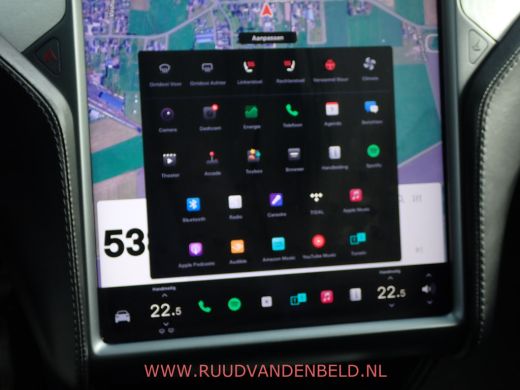 Tesla Model X LONG RANGE RAVEN 88%SOH ! AUTOPILOT TREKHAAK/PREMIUM-AUDIO+INTERIEUR ActivLease financial lease