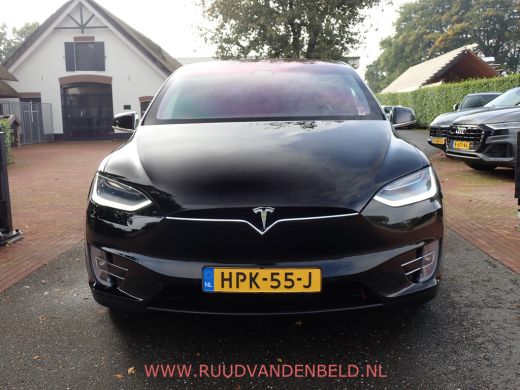 Tesla Model X LONG RANGE RAVEN 88%SOH ! AUTOPILOT TREKHAAK/PREMIUM-AUDIO+INTERIEUR ActivLease financial lease