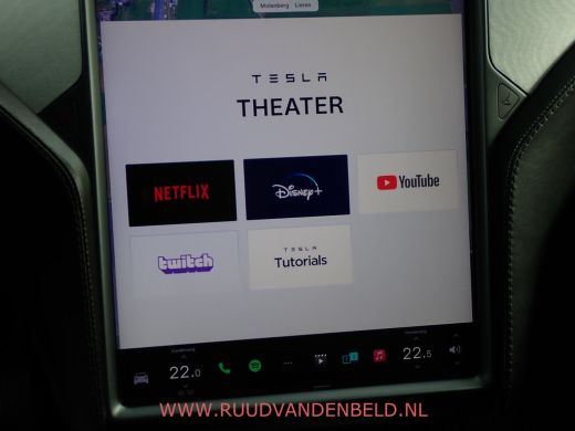 Tesla Model X LONG RANGE RAVEN 88%SOH ! AUTOPILOT TREKHAAK/PREMIUM-AUDIO+INTERIEUR ActivLease financial lease