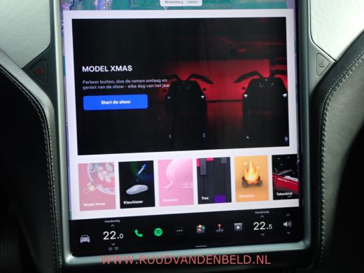 Tesla Model X LONG RANGE RAVEN 88%SOH ! AUTOPILOT TREKHAAK/PREMIUM-AUDIO+INTERIEUR ActivLease financial lease