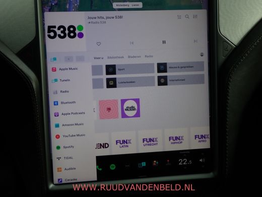 Tesla Model X LONG RANGE RAVEN 88%SOH ! AUTOPILOT TREKHAAK/PREMIUM-AUDIO+INTERIEUR ActivLease financial lease