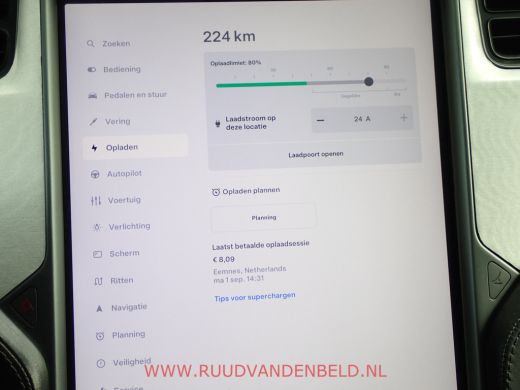 Tesla Model X LONG RANGE RAVEN 88%SOH ! AUTOPILOT TREKHAAK/PREMIUM-AUDIO+INTERIEUR ActivLease financial lease