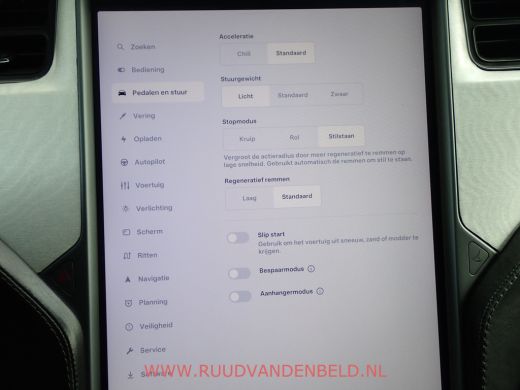 Tesla Model X LONG RANGE RAVEN 88%SOH ! AUTOPILOT TREKHAAK/PREMIUM-AUDIO+INTERIEUR ActivLease financial lease