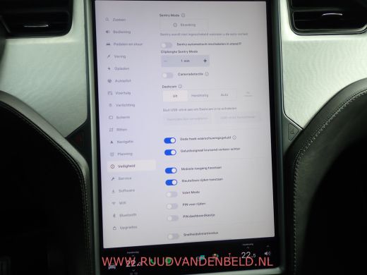 Tesla Model X LONG RANGE RAVEN 88%SOH ! AUTOPILOT TREKHAAK/PREMIUM-AUDIO+INTERIEUR ActivLease financial lease