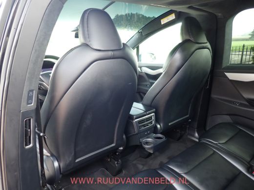 Tesla Model X LONG RANGE RAVEN 88%SOH ! AUTOPILOT TREKHAAK/PREMIUM-AUDIO+INTERIEUR ActivLease financial lease