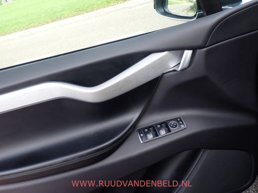 Tesla Model X LONG RANGE RAVEN 88%SOH ! AUTOPILOT TREKHAAK/PREMIUM-AUDIO+INTERIEUR ActivLease financial lease