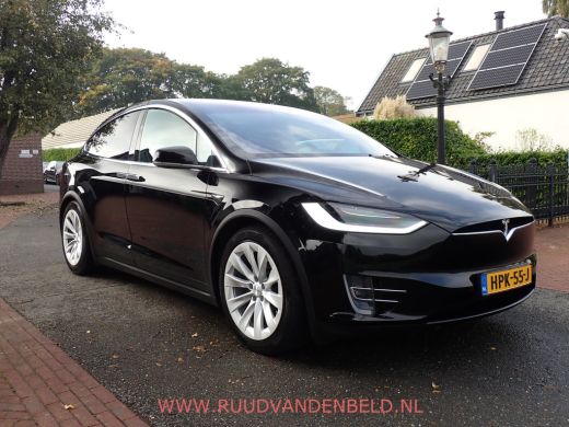 Tesla Model X LONG RANGE RAVEN 88%SOH ! AUTOPILOT TREKHAAK/PREMIUM-AUDIO+INTERIEUR ActivLease financial lease