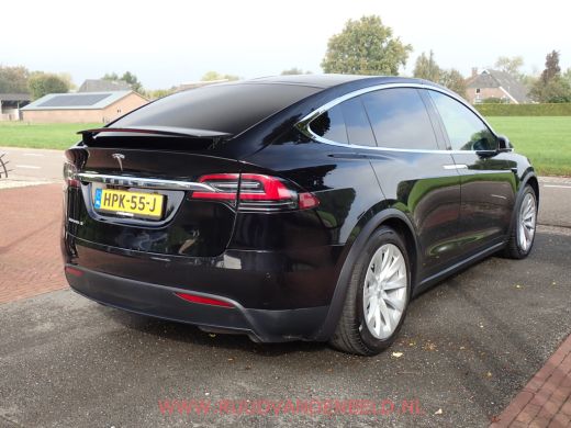 Tesla Model X LONG RANGE RAVEN 88%SOH ! AUTOPILOT TREKHAAK/PREMIUM-AUDIO+INTERIEUR ActivLease financial lease