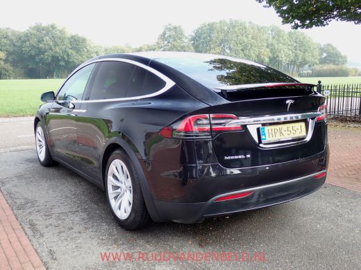 Tesla Model X LONG RANGE RAVEN 88%SOH ! AUTOPILOT TREKHAAK/PREMIUM-AUDIO+INTERIEUR ActivLease financial lease