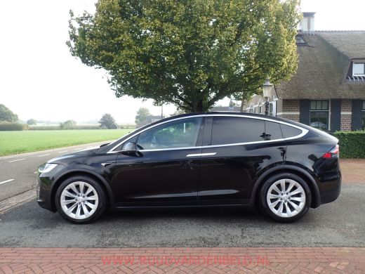 Tesla Model X LONG RANGE RAVEN 88%SOH ! AUTOPILOT TREKHAAK/PREMIUM-AUDIO+INTERIEUR ActivLease financial lease