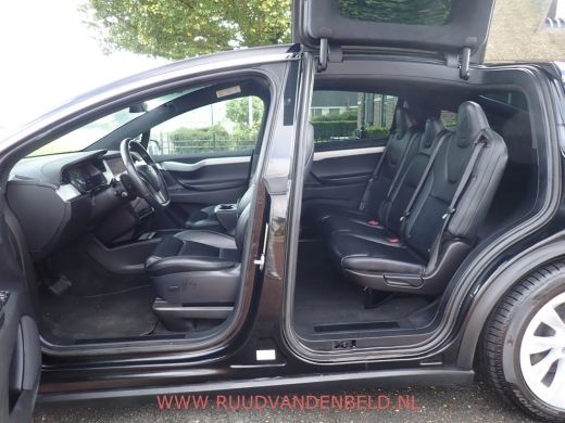 Tesla Model X LONG RANGE RAVEN 88%SOH ! AUTOPILOT TREKHAAK/PREMIUM-AUDIO+INTERIEUR ActivLease financial lease