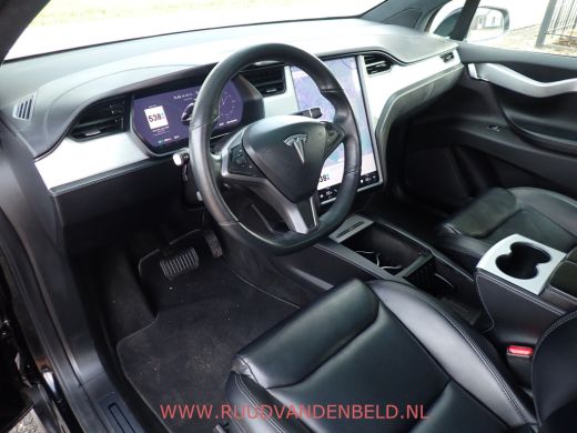 Tesla Model X LONG RANGE RAVEN 88%SOH ! AUTOPILOT TREKHAAK/PREMIUM-AUDIO+INTERIEUR ActivLease financial lease