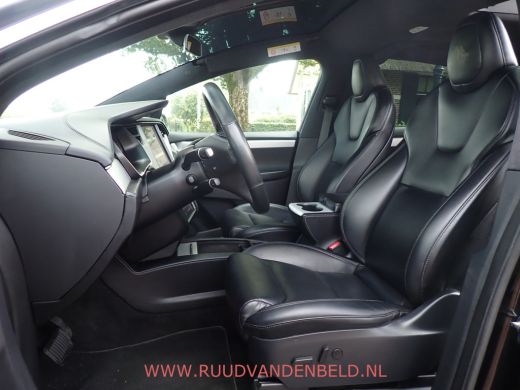 Tesla Model X LONG RANGE RAVEN 88%SOH ! AUTOPILOT TREKHAAK/PREMIUM-AUDIO+INTERIEUR ActivLease financial lease