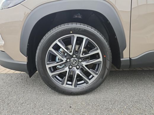 Toyota Corolla Cross Hybrid 140 Dynamic ActivLease financial lease