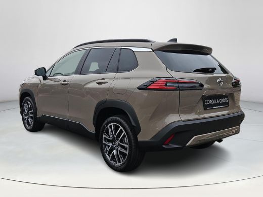 Toyota Corolla Cross Hybrid 140 Dynamic ActivLease financial lease