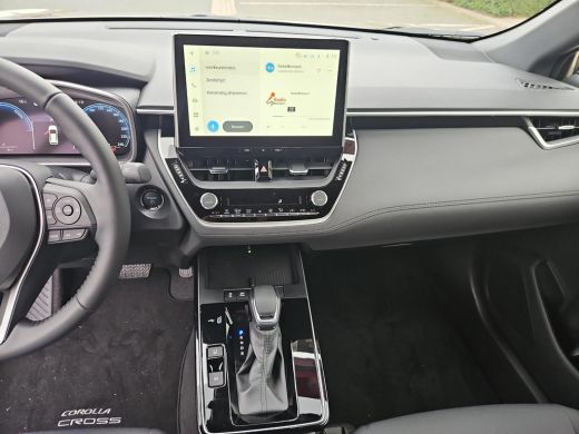 Toyota Corolla Cross Hybrid 140 Dynamic ActivLease financial lease