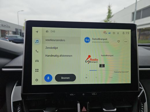 Toyota Corolla Cross Hybrid 140 Dynamic ActivLease financial lease