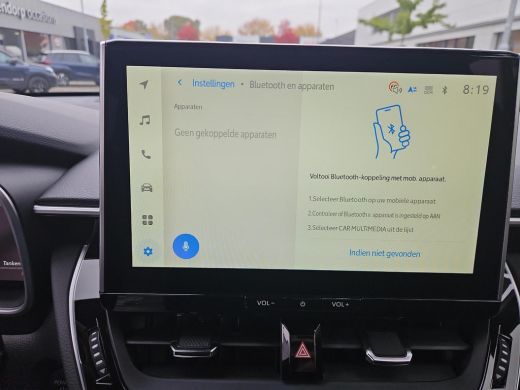 Toyota Corolla Cross Hybrid 140 Dynamic ActivLease financial lease
