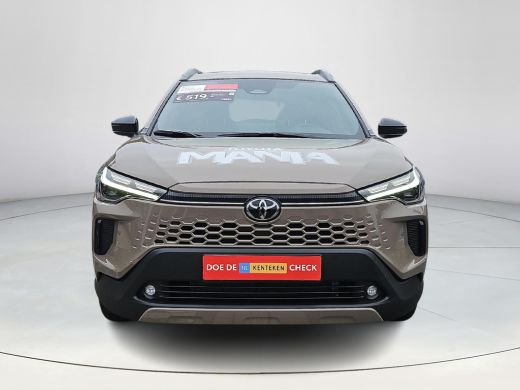 Toyota Corolla Cross Hybrid 140 Dynamic ActivLease financial lease