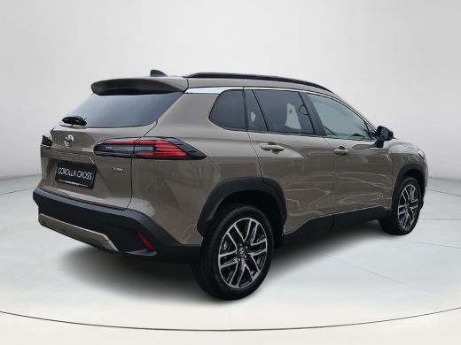 Toyota Corolla Cross Hybrid 140 Dynamic ActivLease financial lease