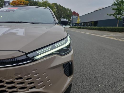 Toyota Corolla Cross Hybrid 140 Dynamic ActivLease financial lease