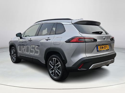 Toyota Corolla Cross Hybrid 180 Executive ActivLease financial lease