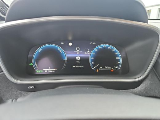 Toyota Corolla Cross Hybrid 180 Executive ActivLease financial lease