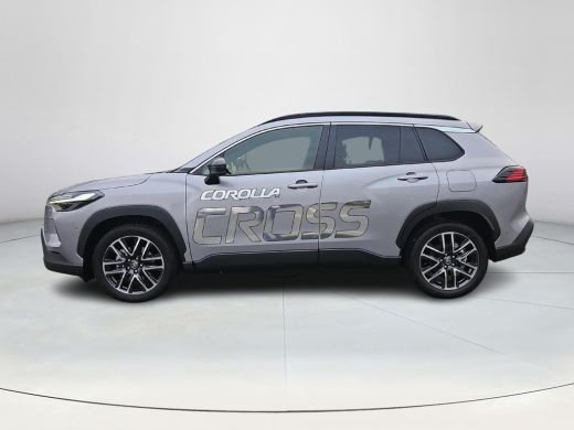 Toyota Corolla Cross Hybrid 180 Executive ActivLease financial lease