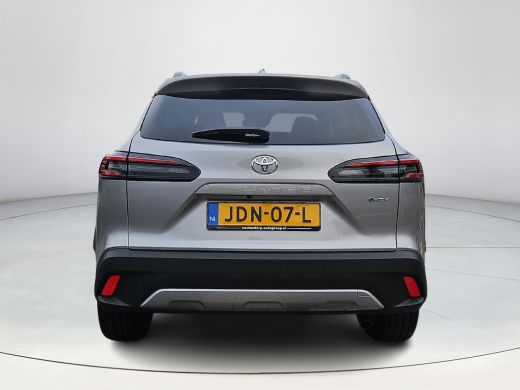 Toyota Corolla Cross Hybrid 180 Executive ActivLease financial lease