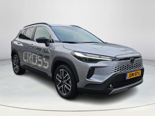 Toyota Corolla Cross Hybrid 180 Executive ActivLease financial lease