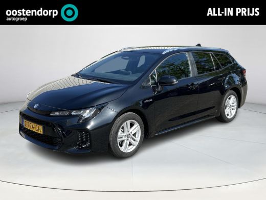Toyota Corolla Suzuki Swace 1.8 Hybrid Select **STUUR- & STOELVERWARMING/ APPLE CARPLAY & ANDROID AUTO/ ADAPTIVE...