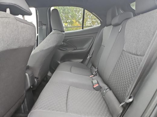 Toyota Yaris Cross 1.5 Hybrid 115 Dynamic ActivLease financial lease