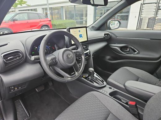 Toyota Yaris Cross 1.5 Hybrid 115 Dynamic ActivLease financial lease