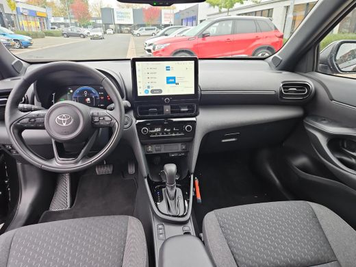 Toyota Yaris Cross 1.5 Hybrid 115 Dynamic ActivLease financial lease