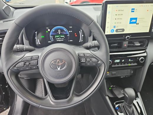 Toyota Yaris Cross 1.5 Hybrid 115 Dynamic ActivLease financial lease