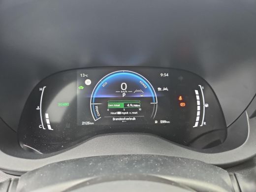 Toyota Yaris Cross 1.5 Hybrid 115 Dynamic ActivLease financial lease