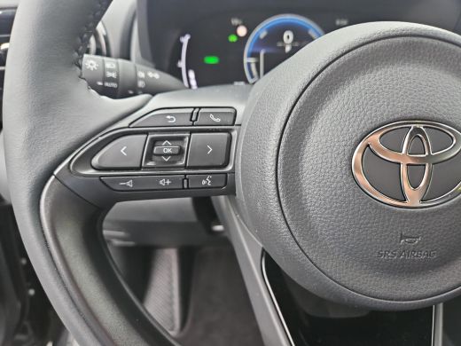 Toyota Yaris Cross 1.5 Hybrid 115 Dynamic ActivLease financial lease