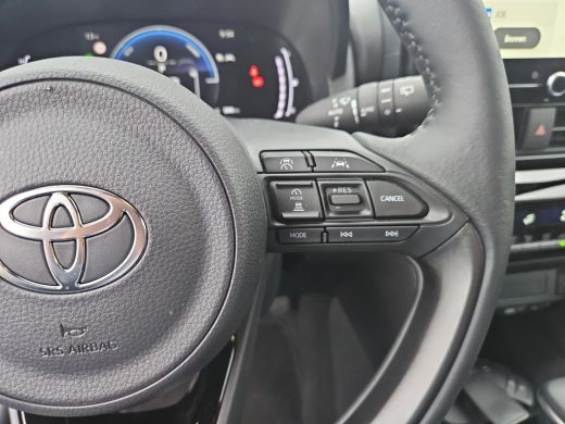 Toyota Yaris Cross 1.5 Hybrid 115 Dynamic ActivLease financial lease