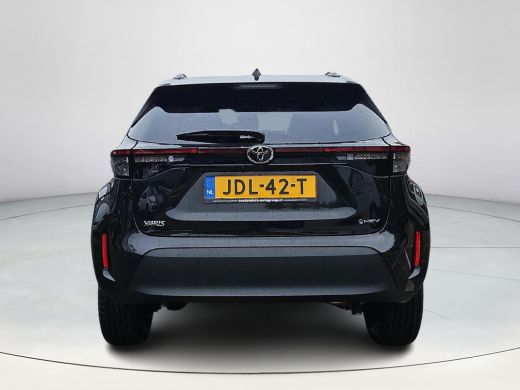 Toyota Yaris Cross 1.5 Hybrid 115 Dynamic ActivLease financial lease